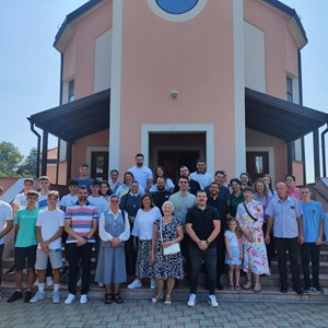 Proslavljen sv. Kristofor, suzaštitnik Župe Soblinec te provedena akcija MIVA